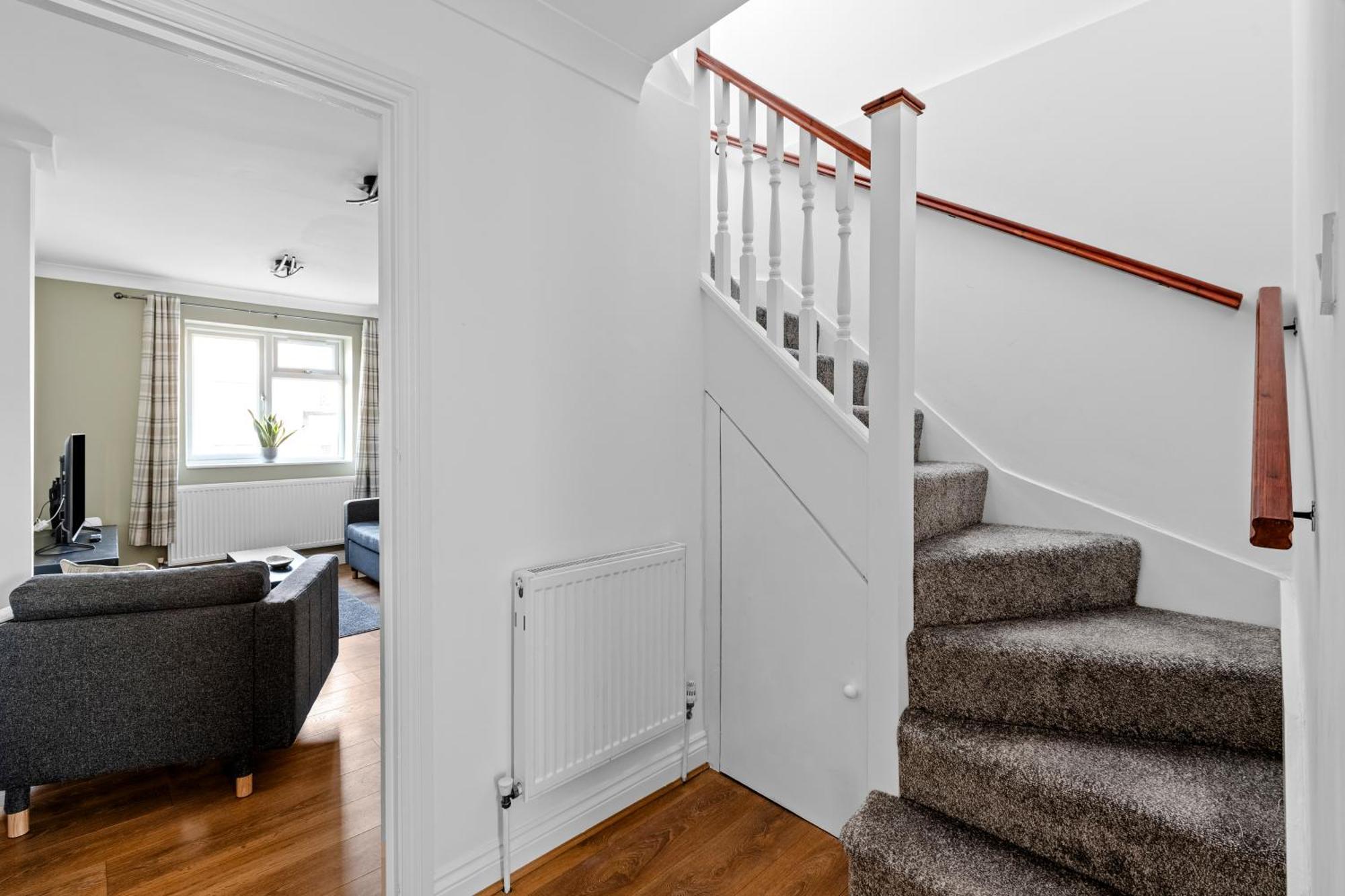 Cosy 2 Bedroom Flat In East Ham, Close To Excel Londra Exterior foto